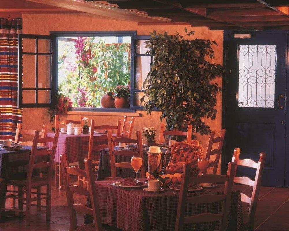 Azia Resort & Spa Paphos Restaurante foto